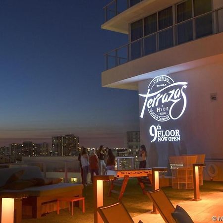 Lyfe On The Beach 25Th Floor 1 Bed Unit With Oceanview Hollywood Extérieur photo