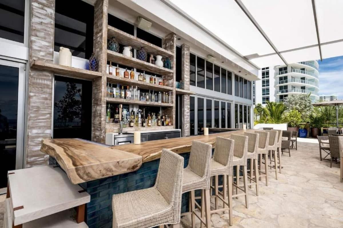 Lyfe On The Beach 25Th Floor 1 Bed Unit With Oceanview Hollywood Extérieur photo