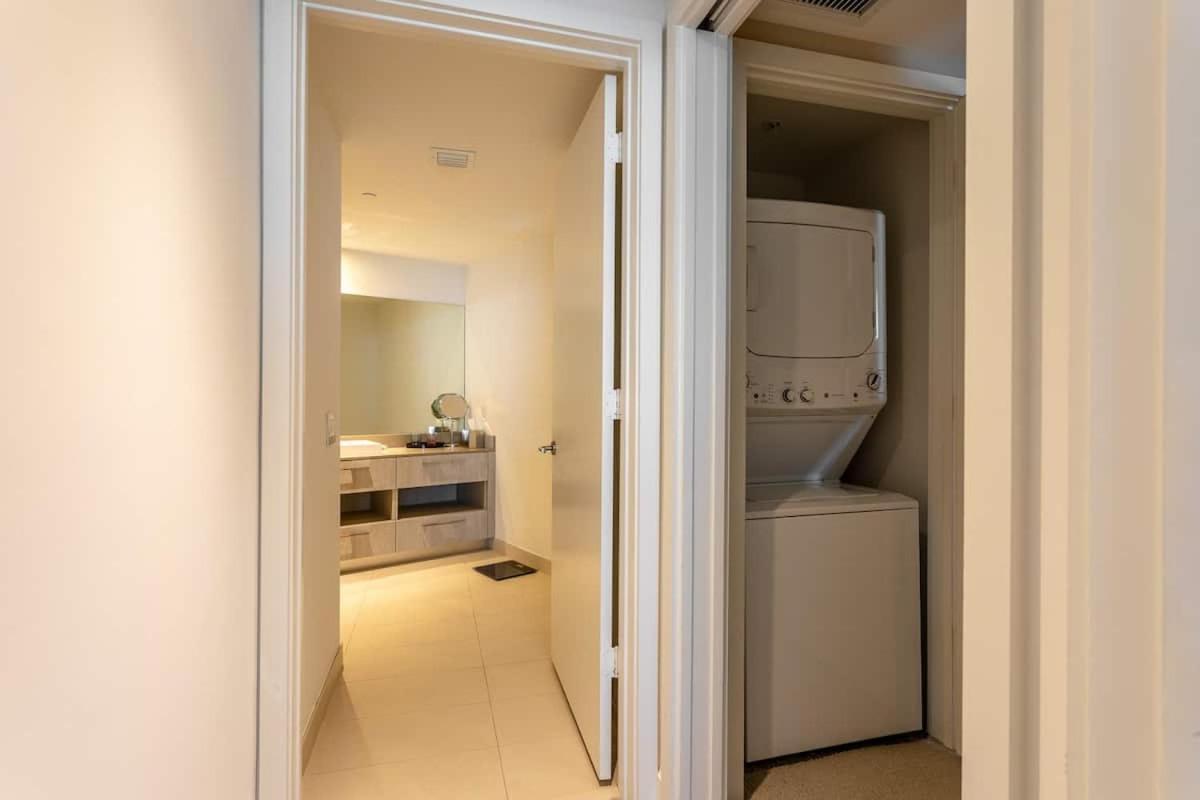 Lyfe On The Beach 25Th Floor 1 Bed Unit With Oceanview Hollywood Extérieur photo