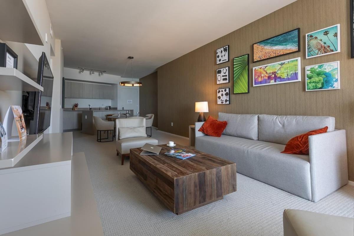 Lyfe On The Beach 25Th Floor 1 Bed Unit With Oceanview Hollywood Extérieur photo